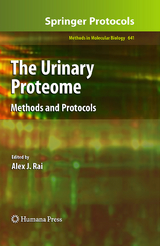 The Urinary Proteome - 