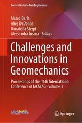 Challenges and Innovations in Geomechanics - 