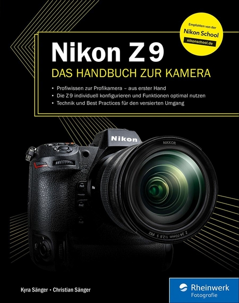 Nikon Z 9 -  Christian Sänger,  Kyra Sänger