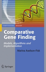 Comparative Gene Finding - Marina Axelson-Fisk