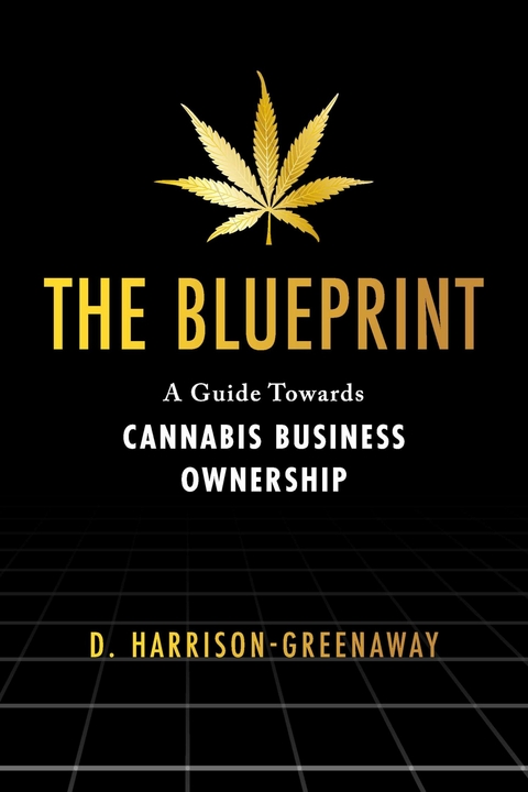 Blueprint -  D. Harrison-Greenaway