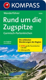 Rund um die Zugspitze - Garmisch-Partenkirchen - Siegfried Garnweidner