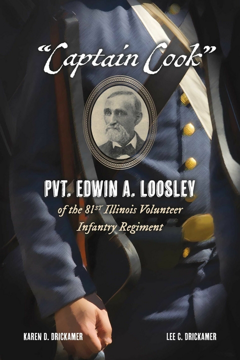 &quote;Captain Cook&quote; -  Karen D. Drickamer,  Lee C. Drickamer