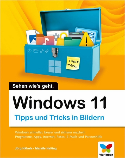 Windows 11 -  Jörg Hähnle,  Mareile Heiting