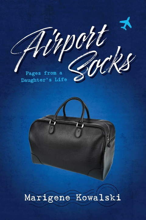 Airport Socks -  Marigene Kowalski