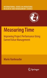 Measuring Time - Mario Vanhoucke