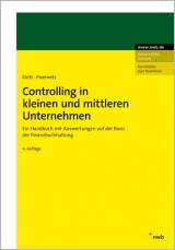 Controlling in kleinen und mittleren Unternehmen - Christian Klett, Michael Pivernetz