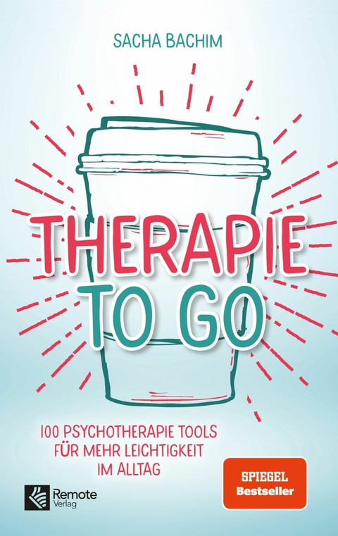 Therapie to go -  Sacha Bachim