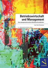 Betriebswirtschaft und Management - Jean-Paul Thommen