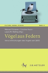 Vögel aus Federn - 