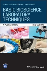 Basic Bioscience Laboratory Techniques - Philip L. R. Bonner, Alan J. Hargreaves