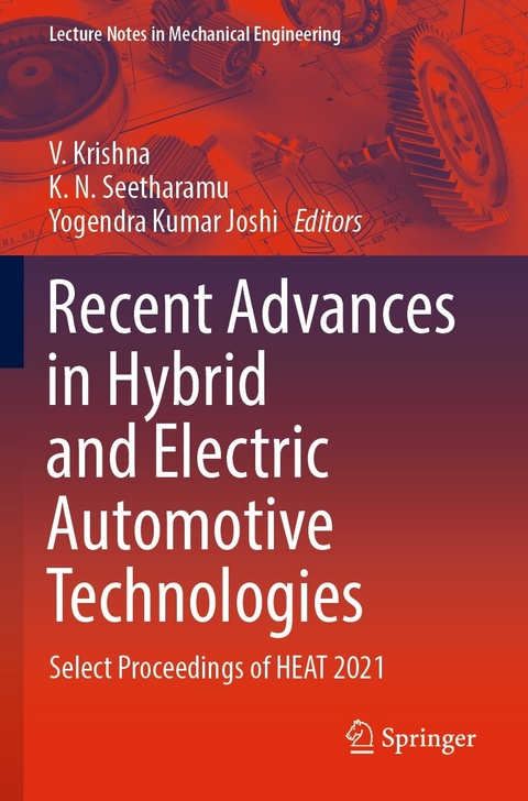 Recent Advances in Hybrid and Electric Automotive Technologies - 