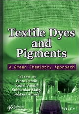 Textile Dyes and Pigments - 