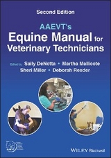 AAEVT's Equine Manual for Veterinary Technicians - 