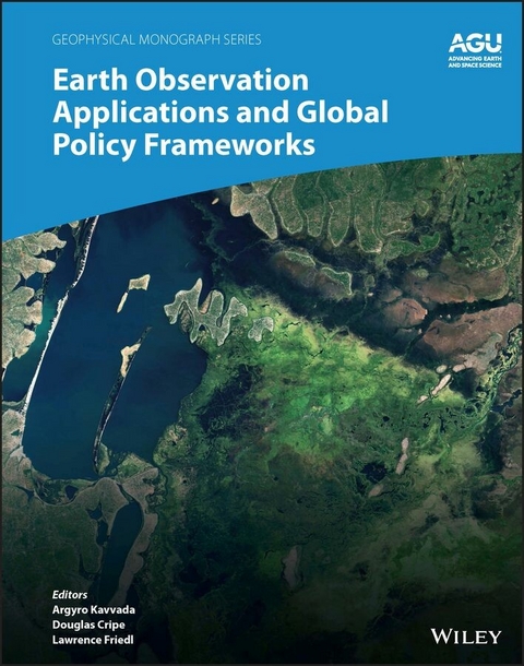 Earth Observation Applications and Global Policy Frameworks - 