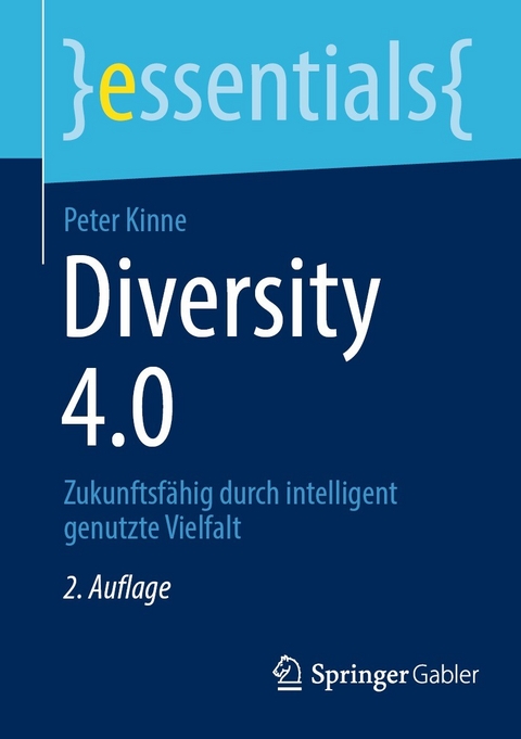 Diversity 4.0 - Peter Kinne