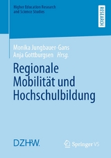 Regionale Mobilität und Hochschulbildung - 