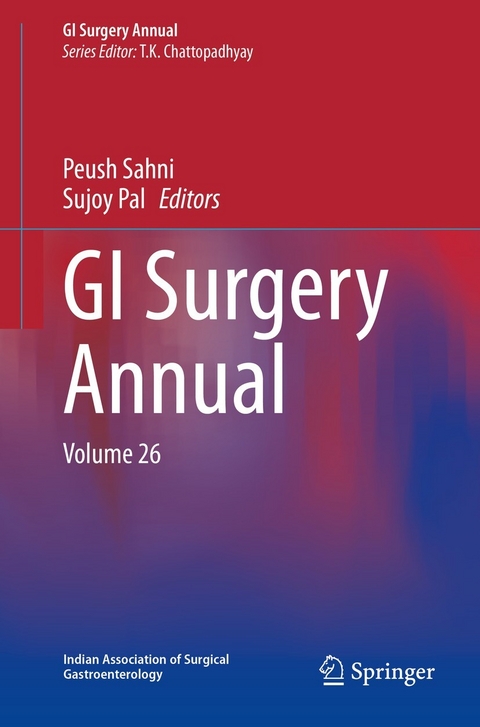 GI Surgery Annual - 