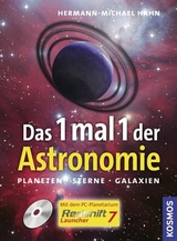 Das 1mal1 der Astronomie - Hermann-Michael Hahn