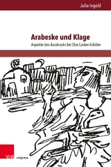 Arabeske und Klage -  Julia Ingold