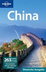 Lonely Planet Reiseführer China - Harper, Damian