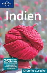 Lonely Planet Reiseführer Indien - Sarina Singh