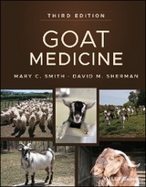 Goat Medicine - Mary C. Smith, David M. Sherman