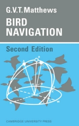 Bird Navigation - Matthews, G. V. T.