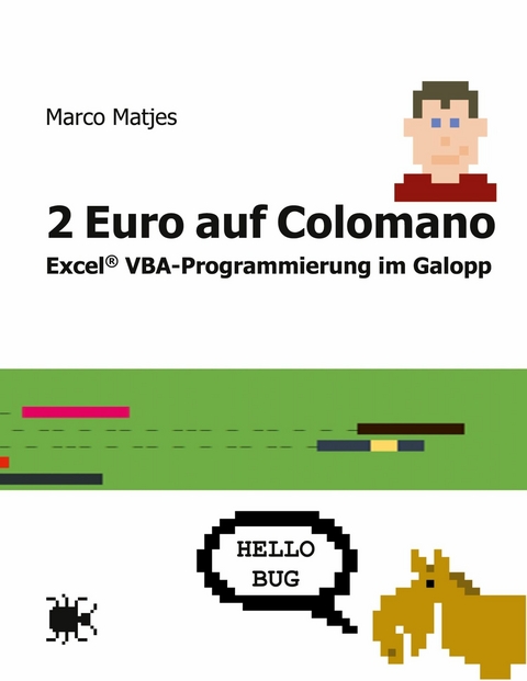 2 Euro auf Colomano -  Marco Matjes