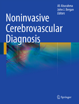 Noninvasive Cerebrovascular Diagnosis - 