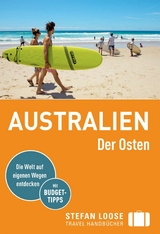 Stefan Loose Reiseführer E-Book Australien, Der Osten - Corinna Melville, Anne Dehne