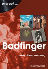 Badfinger on Track - Robert Day-Webb