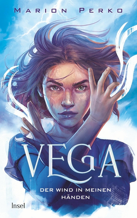 Vega – Der Wind in meinen Händen - Marion Perko