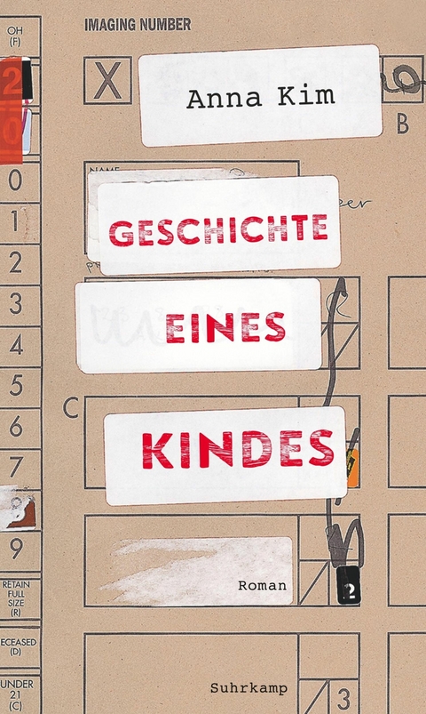 Geschichte eines Kindes -  Anna Kim