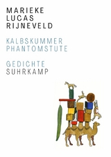 Kalbskummer. Phantomstute -  Lucas Rijneveld