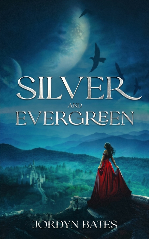 Silver and Evergreen -  Jordyn Bates