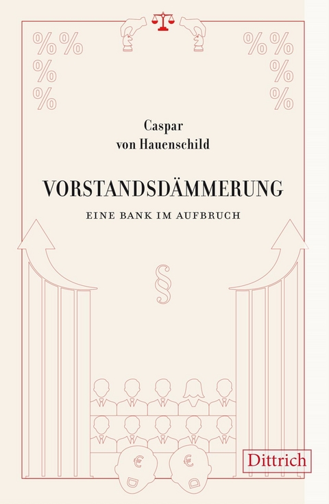 Vorstandsdämmerung - Caspar von Hauenschild