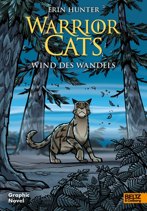 Warrior Cats - Wind des Wandels -  Erin Hunter,  James L. Barry