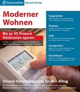 heise online Smart Home 3/22 - heise online-Redaktion