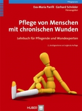 Pflege von Menschen mit chronischen Wunden - Panfil, Eva-Maria; Schröder, Gerhard