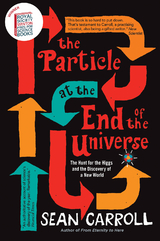 The Particle at the End of the Universe -  Sean Carroll