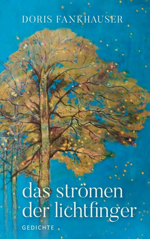 das strömen der lichtfinger -  Doris Fankhauser