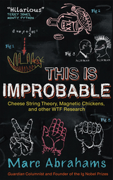 This is Improbable -  Marc Abrahams