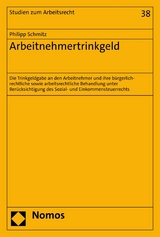 Arbeitnehmertrinkgeld - Philipp Schmitz