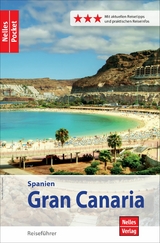 Nelles Pocket Reiseführer Gran Canaria - Bernd F. Gruschwitz, Michael Reimer, Wolfgang Taschner, Manfred Ferner