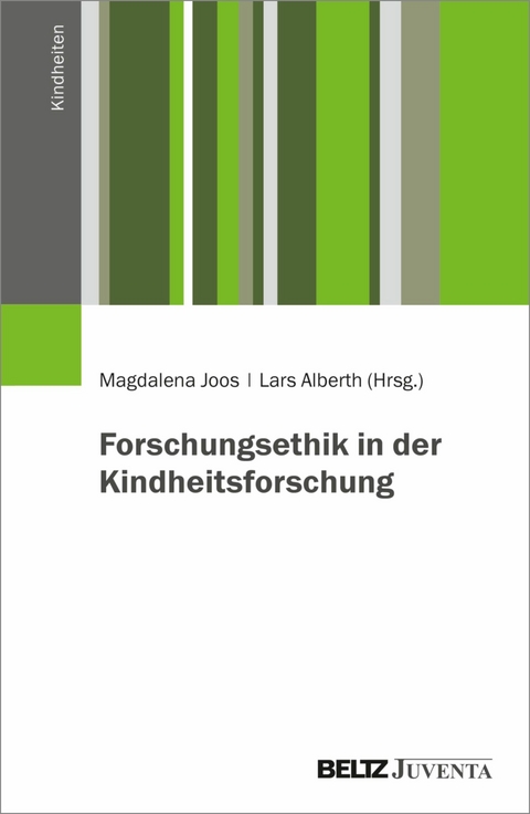 Forschungsethik in der Kindheitsforschung - 