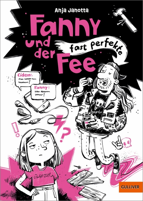 Fanny und der fast perfekte Fee -  Anja Janotta