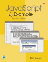 JavaScript by Example - Quigley, Ellie