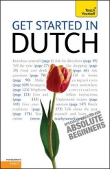 Get Started in Beginner's Dutch: Teach Yourself - Quist, Gerdi; Strik, Dennis