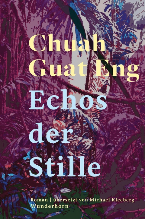 Echos der Stille -  Chuah Guat Eng